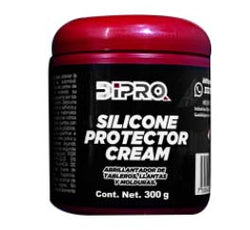 CREMA DE SILICON PROTECTOR USO AUTOMOTRIZ 300G KITTA (289)