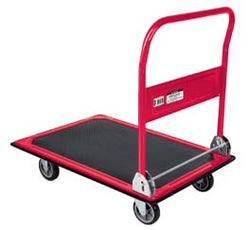 CARRO DE CARGA PLEGABLE TIPO PLATAFORMA, 300 KG PRETUL (DIA-300P) (49907)