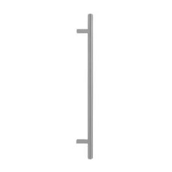 JALADERA HUECA ACERO INOX CC 40.0 LONG. HANDYHOME (79945)