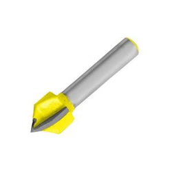 Broca Router Corte V 1/2" X 1/2" SURTEK (119265)