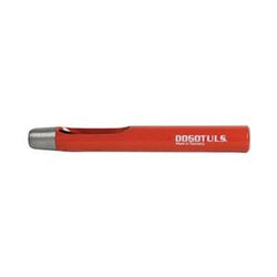 SACABOCADOS REDONDO DE GOLPE 1/8" DOGO  (LD1001)
