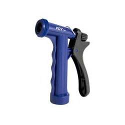 Pistola P/Riego Boquilla Regulable Plastica  5"  FOY (PIM5P) PVL