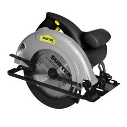 SIERRA  CIRCULAR 7 1/4" 1200W 120VA SURTEK (SC407D)