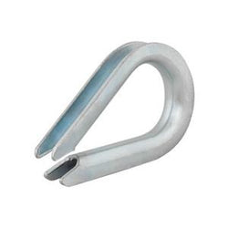 GUARDACABO P/CABLE ACERO 1/8" DOGO  (SH5111)