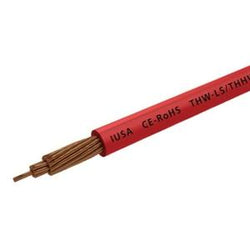 CABLE THW 10 ECO. ROJO (500 METROS) XALOSTOC