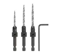 JUEGO P/AVELLANADOR DEWALT (DW2535)
