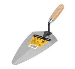 CUCHARA PARA ALBAÑIL, TIPO FILADELFIA, 10" PRETUL (CT-10P) (21054)