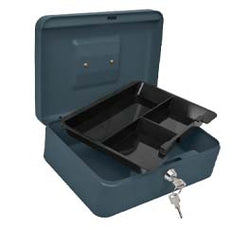 CAJA DE SEGURIDAD PARA DINERO 20 CM HERMEX (CADI-20) (43074)