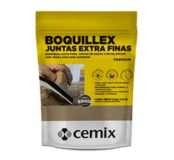 BOQUILLA BLANCA EXTRA FINA 2 KGS. CEMIX (33988)