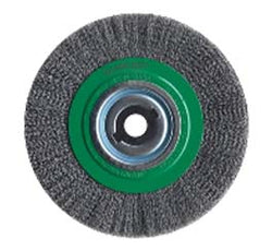 CEPILLO CIRCULAR ONDULADO DE ACERO 300 MM 0.30 12X0.012X2 TENAZIT (2821)