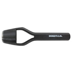 SACABOCADOS DE ALTA RESISTENCIA 3/4" NEGRO  DOGO (GE2009)