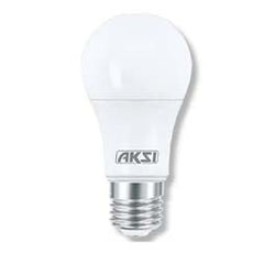 FOCO LED A19 9W LUZ CALIDA (D) BULBO BLISTER AKSI  (115514)