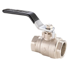 VALVULA ESFERA BRONCE 300 WOG ROSCADA   1 1/2"   PLOMACY (VE38R)