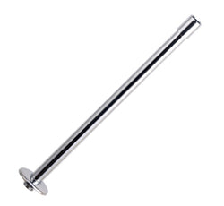 BRAZO P/REGADERA A.INOX. RECTO 37 CMS. PLOMACY (BRA45)