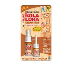 KOLA LOKA CARPINTERO EN BLISTER 10 GRS (KLCARP-10B)