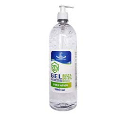 GEL ANTIBACTERIAL P/MANOS 1 LTR  PROLICOM (367691)