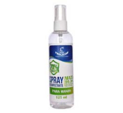 SPRAY ANTIBACTERÍAL PARA MANOS Y SUPERFICIES 125 ML PROLICOM (367882)
