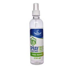 SPRAY ANTIBACTERÍAL PARA MANOS Y SUPERFICIES 250 ML PROLICOM (367899)