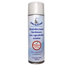 SPRAY SANITIZANTE Y DESINFECTANTE AMBIENTAL PROLICOM (367738)