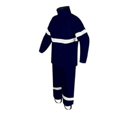 IMPERMEABLE MOTOCICLISTA SELLADO AMARILLO TALLA XG  JYRSA  (DD-4121AMXG)