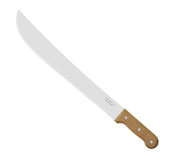 MACHETE MANGO MADERA DURA 16"  (26620016) TRAMONTINA