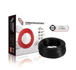 CABLE THW  12 NEGRO (100 METROS) IUSA (399323)