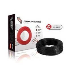 CABLE THW  10 NEGRO (100 METROS) IUSA (399328)