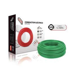 CABLE THW  12 VERDE (100 METROS) IUSA (399326)