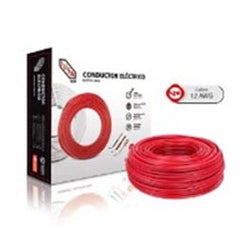 CABLE THW  8 ROJO (100 METROS) IUSA (399352)