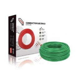 CABLE THW  8 VERDE (100 METROS) IUSA (399353)