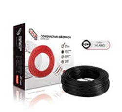 CABLE THW  14  NEGRO (100 METROS) IUSA (399318)