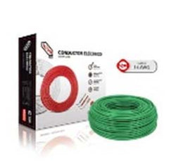 CABLE THW  14 VERDE (100 METROS) IUSA (399321)