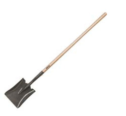 PALA CUADRADA, MANGO LARGO 44" PRETUL (22508)