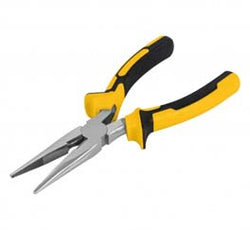 PINZA DE PUNTA Y CORTE 7', MANGO COMFORT GRIP PRETUL (22677)