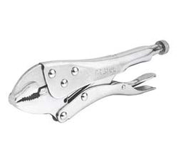 PINZA PRESION CURVA 10" PRETUL (22700)
