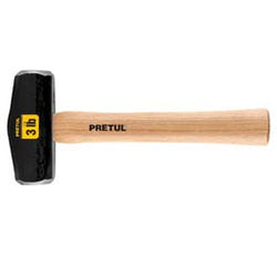 MARRO TIPO NEVADA 3 LBS. MANGO 10-3/4', PRETUL (22216)