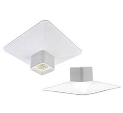 ROSETA ABS CUADRADA 4 SQUARD (DXN11117)