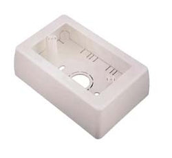 CAJA PARA CANALETA UNIVERSAL  2" X 4" 40MM SQUARE D (DXN5011S)