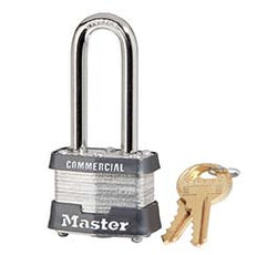 CANDADO LAMINADO 1 9/16 ANCHO LARGO 2" 1 9/16"  MASTER (3DLH)