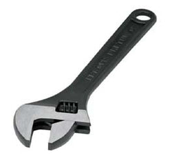 LLAVE AJUSTABLE PERICO PAVONADO 8" PRETUL (21823)