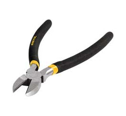 PINZA DE CORTE DIAGONAL 7" PRETUL (22637)