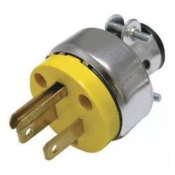 CLAVIJA ATERRIZADA C/ABRAZADERA AKSI (117352)