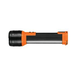 LINTERNA PLASTICA RECARGABLE LED 40 LM ULTRACRAFT (41010)