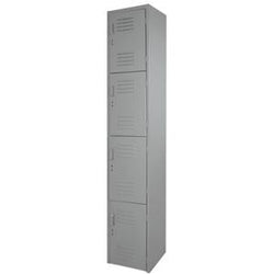 LOCKER 4 PUERTAS 1.80 X .36  X .37 CM  C-24 (000036)