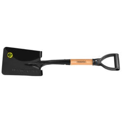 Pala Cuadrada Cajuelera Mango de Madera 45Cm TRAMONTINA (77497404)