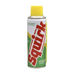 AFLOJATODO MULTIUSOS EN AEROSOL 6.4 OZ / 181 G SQUIRK (SK064)