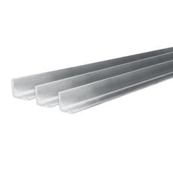 ANGULO DE ALUMINIO 1" COLOR NATURAL