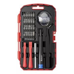 KIT DE HERRAMIENTAS PARA ELECTRÓNICOS S/P STERENT (HER-114)