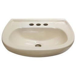 LAVABO JAZMIN MARFIL CATO