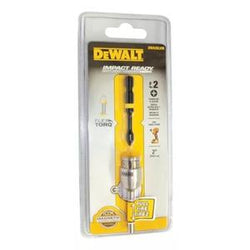 BROCA REFORZADA Y MANGUITO 2" DEWALT (DWA2SLVIR)